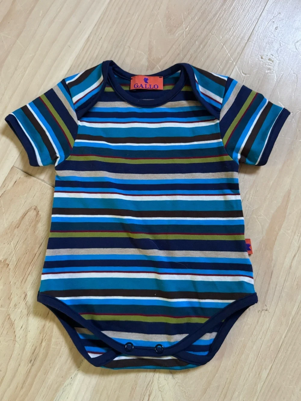 Gallo 1927 Italy Onesie